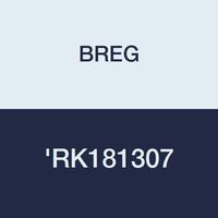 BREG 'RK181307 Hinged Knee Brace, Front Thigh, Tritech, L