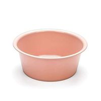 RPMDM Household Plastic Basin Wash Basin Plastic Basin Adult Thick Round Large Wash Opaque Large Laundry Tub. Plastic washbasin (Color : Red, Size : Medium)