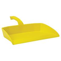 Yellow Vikan Dustpan