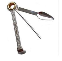 3-in-1 Czech Style Smoke Tobacco Pipe Cleaning Tool Reamer & Tamper