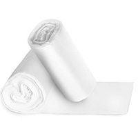 10 Gallon Trash Garbage Bags Can Liners 100 PK