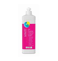 Sonett Organic Universal All Purpose Cleaner 17 fl.oz/ 0.5L Cleans All wipeable Surfaces Effectively and Gently: Floors, Tiles, Windows, Bathroom and Kitchen Furniture, Sanitary appliances