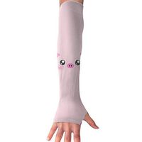QG ZZX Cute Pig Unisex Compression Arm Sleeves UV Protection Performance Arm Sleeve - for Outdoor Sports Baseball,Basketball,Football (1 Pair)