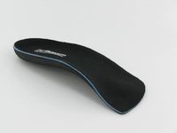 SportSole Fabric - 3/4 Length (A - Women's Size 5-6.5/Men's 3-4.5)