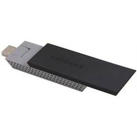Netgear A6200-100NAS A6200 IEEE 802.11ac - Wi-Fi Adapter for Computer - USB - 1.30 Gbps - 2.40 GHz ISM - 5 GHz UNII - External