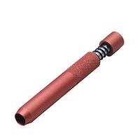You are Worth Buying - Portable Spring Retractable Mini Personal Tube (Rose red)