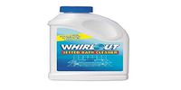 Whirlout WO06N Jetted Bath Cleaner 22oz (1.375 lbs.) Self Cleaning Action Formulated to Clean Hot Tubs, Spas, Whirlpools & Jetted Bathtubs (3 Packs of 22oz)