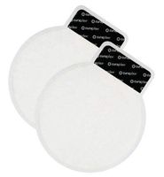 CURAPLEX TOCS: Tactical OCCLUSIVE Chest Seal 2/PK 25PK/CS (CASE)