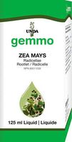 UNDA Gemmo Therapy - Zea Mays - Corn Rootlet Extract - 4.2 fl. oz.