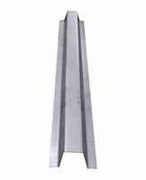 Motor City Sheet Metal - Works With Ford F-Series Bed Floor Support Crossmembers Rails/Bed Brace Rail NEW