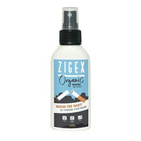 Zigex Organic Craving Aid Spray I 3.38 Fl Oz I Natural Solution for Quitting Smoking I No Chemical or Artificial Material I Alternative to Nicotine Gum and Nicotine Lozenge