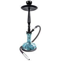 Sahara Smoke 24" Helix Hookah Pipe