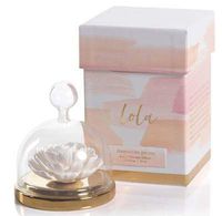Zodax Moroccan Peony Lola Porcelain Diffuser