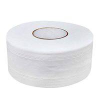 Toilet Paper Ultra Paper Towels 4-Ply Toilet Paper Home Kitchen Toilet Tissue Soft Strong and Highly Absorbent Hand Towels for Home Family Daily Use(1 Rolls)