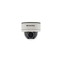 Arecont Vision MegaDome 2 5 Megapixel Network Camera - Color, Monochrome AV5255PMIR-SH