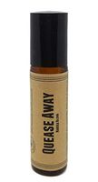 Quease Away Pre-Diluted Essential Oil Roll-On Blend 10ml (1/3oz) | Nausea, Motion and Morning Sickness, Hangover, Vomiting