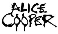 Alice Cooper Rock Band - Sticker Graphic - Auto, Wall, Laptop, Cell, Truck Sticker for Windows, Cars, Trucks