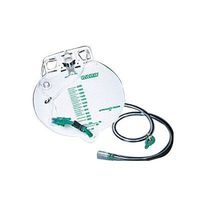 57153504CA - Urinary Drainage Bag with Anti-Reflux Device 2,000 mL