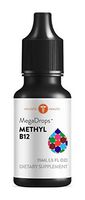 Methyl B12 MEGA Drops, 15mL (.5 FL OZ), 1000 mcg per Drop