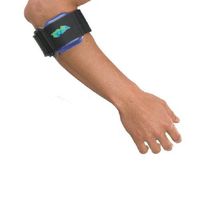 Volley Tennis Elbow Strap Brace by Breg (Regular)