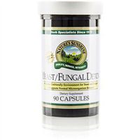 Yeast and Fungal Detox 90 Caps