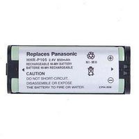 Panasonic Replacement KX-TG6700 cordless phone battery