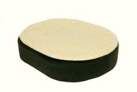 Fleece Oversize Gel Comfort Ring - 4 ½" x 15" x 19"