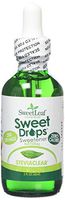 Sweetleaf Stevia Clear Liquid Extract,2 Ounce