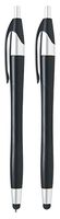 Smart Pen - Stylus and Ink Pen (Black)