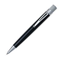 Retro 1951 Tornado Rollerball Pen, Black (VRR-1301)