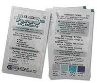 Alco-Screen 01 Saliva Alcohol Tests - (Law Enf) (Box of 24) - MADE IN USA!