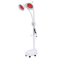 ACCDUER Red Light Therapy Lamp Red Near Infrared Led Light Therapy Device Full Body for Skin and Pain Relief