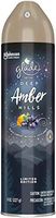 Glade Air Freshener Spray - Limited Edition - Deep Amber Hills - Net Wt. 8 OZ (227 g) Per Can - Pack of 3 Cans