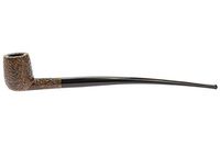 Savinelli Churchwarden Brownblast 104 Tobacco Pipe