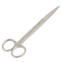 DDP Operating Scissors 1 Pcs Made of High Grand Stainless Steel Sharp/Sharp, 5.5"
