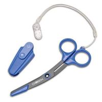 Grafco Chokkin Scissors, Blue, 1/Ea, GHF2998BL