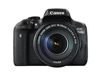 Canon EOS 750D with 18-135mm IS STM Lens - International Version (No Warranty)