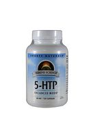 Source Naturals 5-HTP, 50mg, 120 Capsules (Pack of 2)