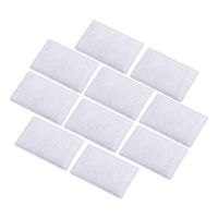 20Pcs Disposable Universal Replacement Filters Fit for S9/S10 ResMed AirSense High Ventilation Size: Approx.5.4x3.6 cm(2.13x1.42 inch) (LxW)