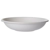 Eco-Products Renewable & Compostable Sugarcane Small Coupe Bowls, 12-Ounce, Case of 800 (EP-BL12-C)