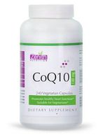 Zenith Nutrition Coq10 100 Mg to Promote Healthy Heart Function | Vegetarian Dietary Supplements, 240 Capsules