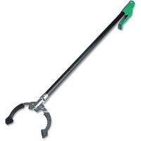 Unger Nifty Nabber - 36" Reach - Aluminum , Steel Finger