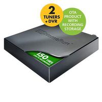 SiliconDust HDHomeRun Scribe Duo OTA DVR Recorder