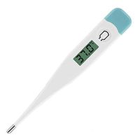 Home Digital Thermometer,Clinical Basic Thermometer with Accurate and Fast Readings for Baby, Child,Adult,Newborns & Pet