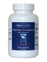 Allergy Research Group Palmetto Complex II with Lycopene -- 320 mg - 60 Softgels by Allergy Research Group