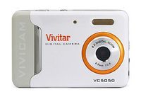 Vivicam 5050 VIV-5050-Pearly White - International Version (No Warranty)