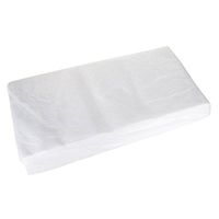 Huaide Disposable Linen-Feel Guest Towels Soft Absorbent Cloth-Like Tissue Paper for Bathroom 50Pc