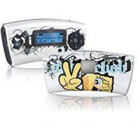SpongeBob SquarePants: Npower Fission 1GB Digital Music Player