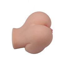 Joviye 3D Lifelike Real Skin Toys Doll Lifelike Realistic Female Torso for Men Adult Toy Lifelike