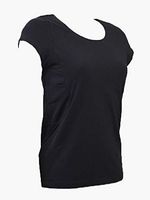 Womens Diabetes T-Shirt with Pockets for Insulin Pump (M)